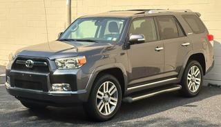 Image of 2010 TOYOTA 4RUNNER