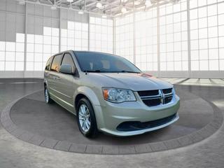 Image of 2015 DODGE GRAND CARAVAN PASSENGER