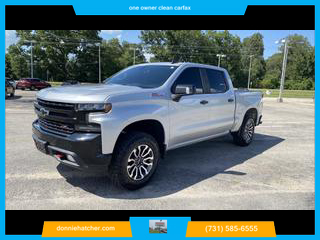 Image of 2022 CHEVROLET SILVERADO 1500 LIMITED CREW CAB