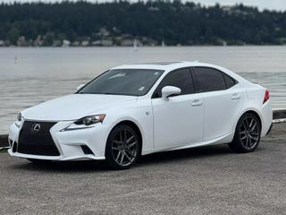 Image of 2015 LEXUS IS