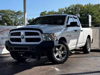 Image of 2015 RAM 1500 QUAD CAB