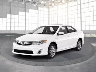 Image of 2012 TOYOTA CAMRY