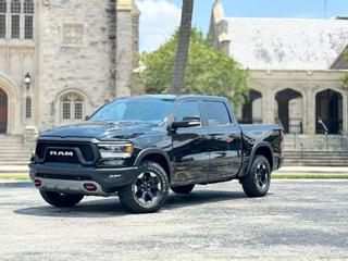 Image of 2022 RAM 1500 CREW CAB