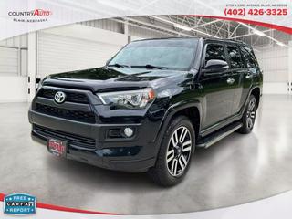 Image of 2018 TOYOTA 4RUNNER