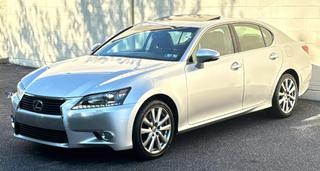 Image of 2014 LEXUS GS