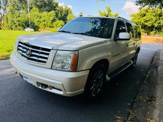 Image of 2005 CADILLAC ESCALADE ESV