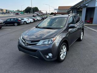 Image of 2015 TOYOTA RAV4