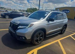 Image of 2019 HONDA PASSPORT ELITE SPORT UTILITY 4D