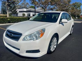 2010 SUBARU LEGACY - Image