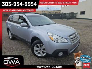2014 SUBARU OUTBACK 2.5I PREMIUM