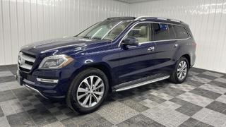 2015 MERCEDES-BENZ GL-CLASS - Image