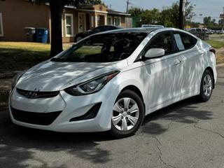 Image of 2016 HYUNDAI ELANTRA