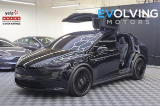 2023 TESLA MODEL X - Image