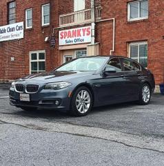 Image of 2016 BMW 5 SERIES