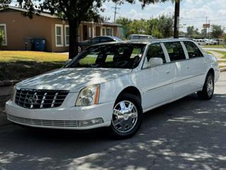 Image of 2007 CADILLAC DTS