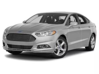 Image of 2015 FORD FUSION