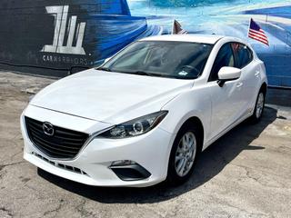 Used Car MAZDA MAZDA3 to buy in Miami, Florida. Price: $9,999