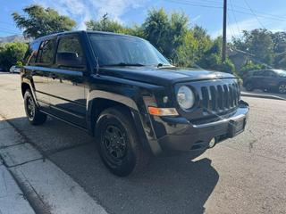 Image of 2014 JEEP PATRIOT