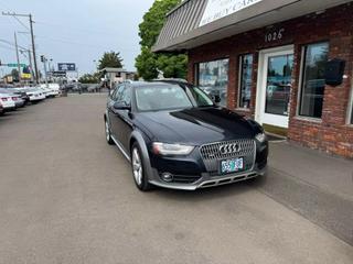 Image of 2013 AUDI ALLROAD