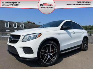 Image of 2018 MERCEDES-BENZ MERCEDES-AMG GLE COUPE