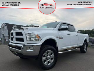 Image of 2015 RAM 2500 CREW CAB