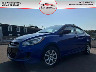 Image of 2012 HYUNDAI ACCENT