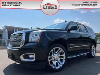 Image of 2015 GMC YUKON