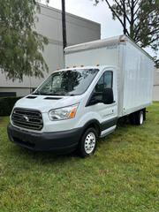 Image of 2018 FORD TRANSIT CUTAWAY