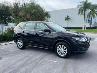 Image of 2020 NISSAN ROGUE