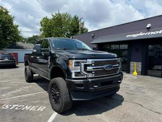 Image of 2020 FORD F250 SUPER DUTY CREW CAB