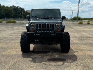 Image of 2007 JEEP WRANGLER