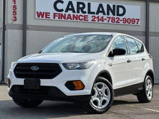 Image of 2018 FORD ESCAPE