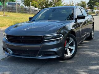 Image of 2015 DODGE CHARGER