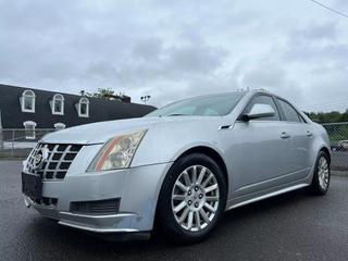 Image of 2013 CADILLAC CTS