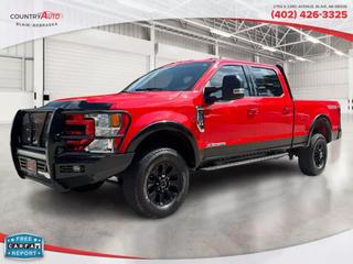 Image of 2022 FORD F350 SUPER DUTY CREW CAB