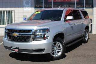 Image of 2018 CHEVROLET SUBURBAN