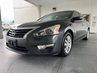 Image of 2013 NISSAN ALTIMA