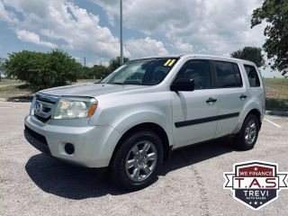 Image of 2011 HONDA PILOT