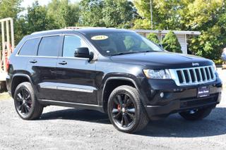 Image of 2013 JEEP GRAND CHEROKEE