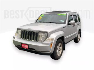 Image of 2009 JEEP LIBERTY