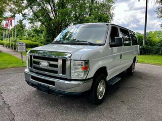 Image of 2014 FORD E350 SUPER DUTY PASSENGER