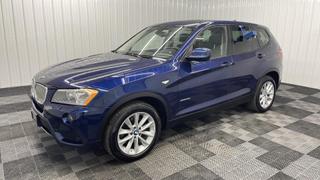 Image of 2014 BMW X3