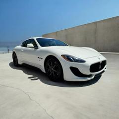 Image of 2013 MASERATI GRANTURISMO