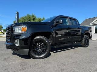 Image of 2022 GMC CANYON CREW CAB ELEVATION PICKUP 4D 5 FT