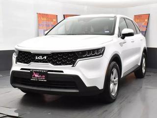 Image of 2023 KIA SORENTO LX SPORT UTILITY 4D