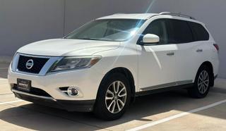 Image of 2014 NISSAN PATHFINDER