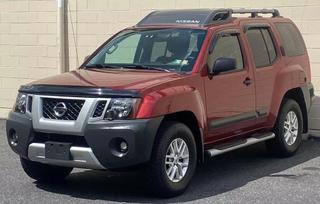 Image of 2015 NISSAN XTERRA