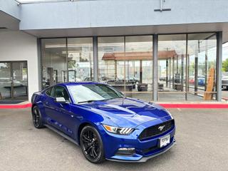 Image of 2015 FORD MUSTANG