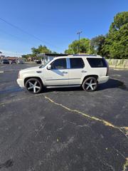 Image of 2007 CADILLAC ESCALADE