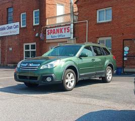 Image of 2014 SUBARU OUTBACK